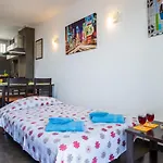 Lägenhet 1020 Wonderfull 1 Bedroom Sea View Playa de las Americas (Tenerife)