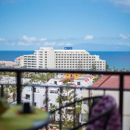 公寓 1020 Wonderfull 1 Bedroom Sea View 美洲海滩