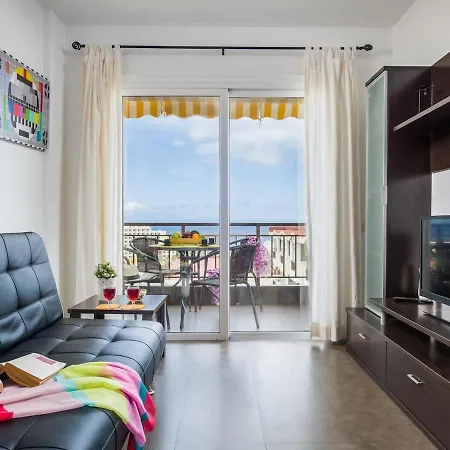 Appartement 1020 Wonderfull 1 Bedroom Sea View Playa de las Américas