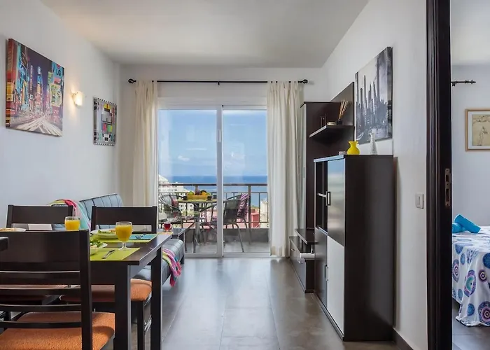 Apartment 1020 Wonderfull 1 Bedroom Sea View