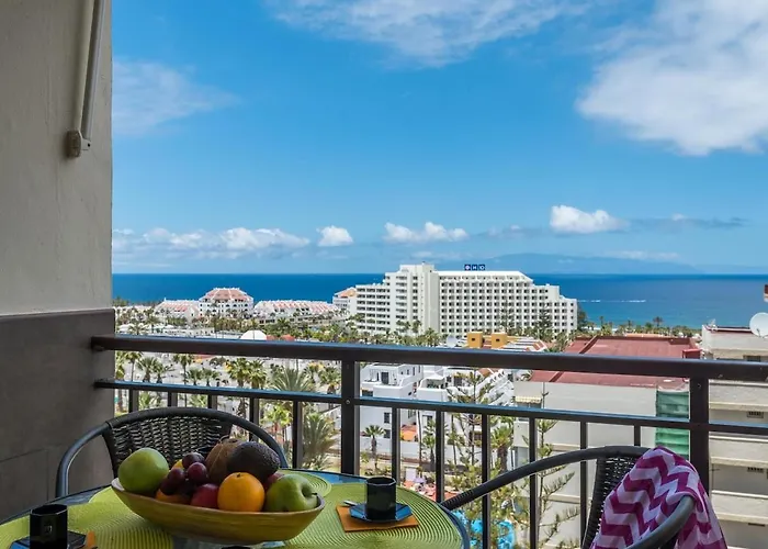 1020 Wonderfull 1 Bedroom Sea View Apartment *