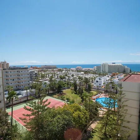 1020 Wonderfull 1 Bedroom Sea View Playa de las Americas (Tenerife)