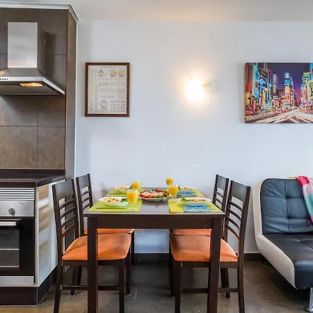 Appartamento 1020 Wonderfull 1 Bedroom Sea View