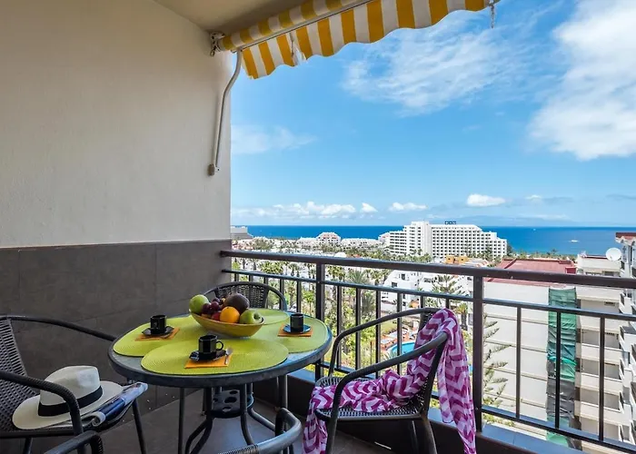 아파트 1020 Wonderfull 1 Bedroom Sea View *