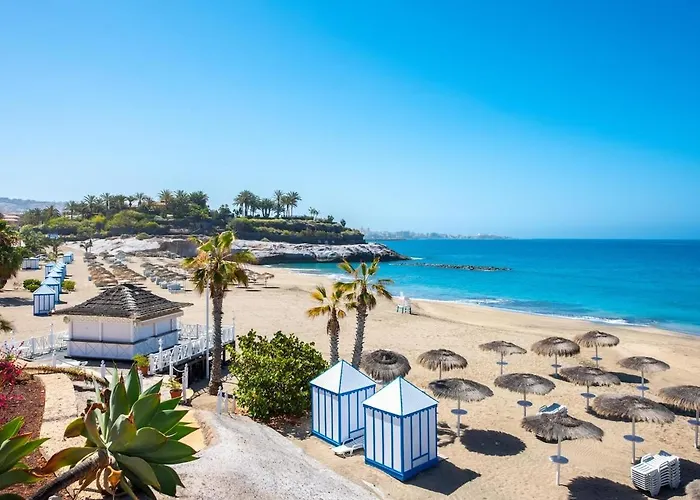 1020 Wonderfull 1 Bedroom Sea View Apartman Playa de las Américas