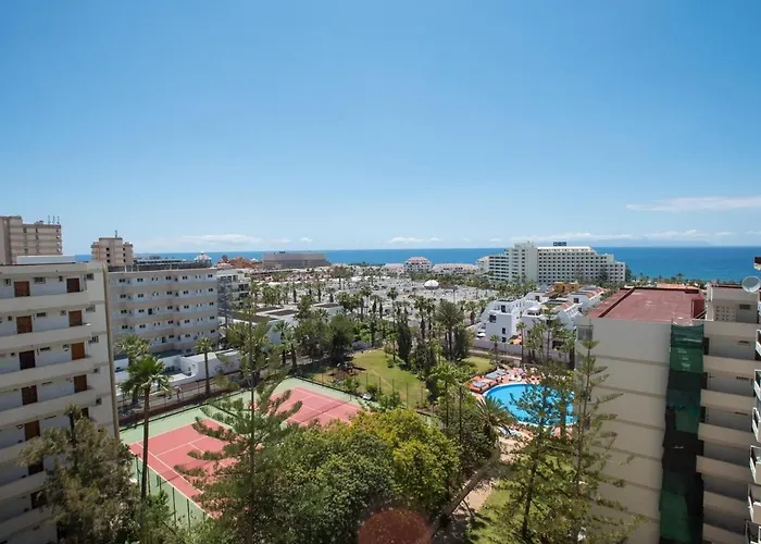 1020 Wonderfull 1 Bedroom Sea View 플라야데라스아메리카스