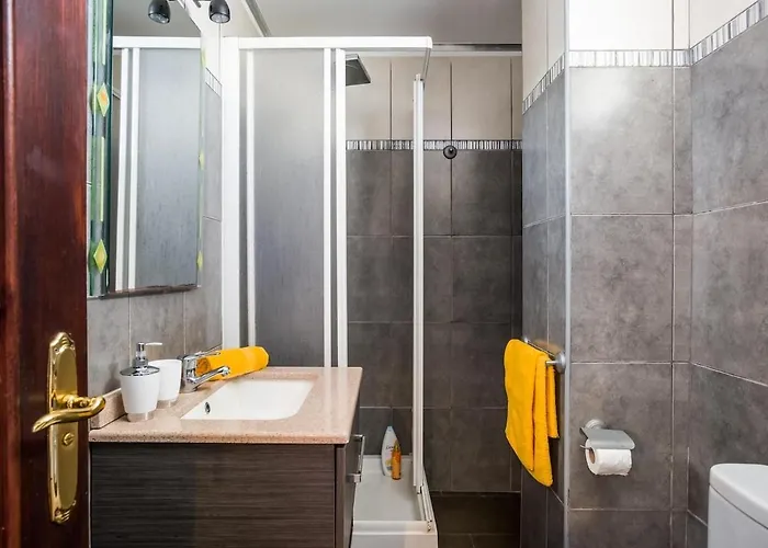 1020 Wonderfull 1 Bedroom Sea View 아파트 *