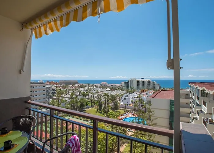 1020 Wonderfull 1 Bedroom Sea View